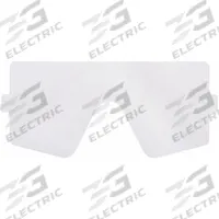 OPTREL Inside Lens Cover: 1010.000/1010.100/1010.200/1010.201/Optrel Panoramaxx Helmets, Clear, 5 PK (MPN 5000.010). Key specifications — Lens Color: Clear; Brand: OPTREL; Compatible with Series: Panoramaxx Series; For Use With: 1010.201; Compatible with Manufacturer Model Number: Panoramaxx Quattro; Welding Shade Designation: W0.