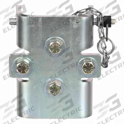 PROTECTA Winch Mounting Bracket: Steel - Brackets, Mounts & Adapters for Confined Space Winches