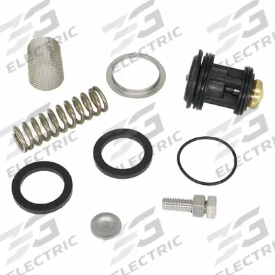 WILKINS Valve Repair Kit: EPDM/Resin/Rubber/Stainless Steel - Valve Repair Kits
