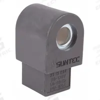 MI-T-M Solenoid Coil: Mfr Part # 46-1020, Steel/Brass/Plastic. Key specifications — Compatible with Manufacturer Model Number: HHB-303-0E1A; Product Type: Solenoid Coil; Manufacturer Part Number: 46-1020.