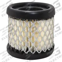 BALDWIN FILTERS Automotive Air Filter: Round-Oval, Engine, Round, Axial Seal, 3 in Overall Ht (MPN PA1985). Key specifications — Brand: BALDWIN FILTERS; Compatible Vehicle Make: Jay Tampers; Baldwin Interchange: PA1985.