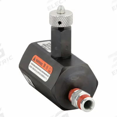 ENERPAC Manually Operated Check Valve: 10,000 psi, 4 gpm, 3/8 in - Manually-Operated Check Valves