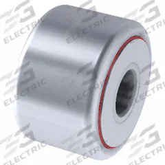 SMITH BEARING Cam Follower: 1 in Roller Dia, Std, 1 Row, Dbl Sealed, Flat, Stainless Steel (MPN YR-1-X-SS-FG). Key specifications — Duty Type: Standard; System of Measurement: Inch; Brand: SMITH BEARING.
