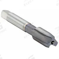 CLEVELAND Spiral Point Tap: 7/16"-20 UNF, H3 / 2B, 3 Flute, Plug Chamfer (MPN C55392)