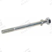 DAYTON Bolt: Bolt, Stainless Steel, Mfr Part # 686026. Key specifications — Material: Stainless Steel; Compatible with Grainger Part Number: 22A595; Compatible with Manufacturer Model Number: NDP-80BAS; Manufacturer Part Number: 686026; Product Type: Bolt; Compatible with Series: NDP Series.
