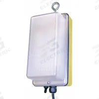 W F HARRIS LIGHTING Temporary Job Site Light: LED, Corded, Magnetic Light, 6 ft Power Cord Lg, 5-15P (MPN 30-WL-1K-LED). Key specifications — Lamp Guard: Polycarbonate; Includes Bulb: Yes; Brand: W F HARRIS LIGHTING; Color Temperature: 3700K; Cord Designation: SJTOW; Cord Wire Gauge: 18 AWG; Job Light Type: Magnetic Light; Lighting Technology: LED.