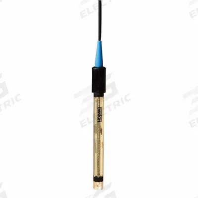 OAKTON Electrode: WD-35816-72, pH, 0 to 12 pH, Round, ATC Connector - pH Laboratory Electrodes, Probes & Sensors