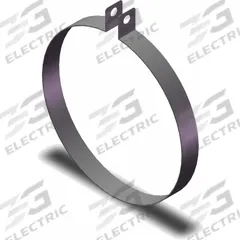 SMC Air Cylinder Sensor Mounting Hardware: Fits 63 mm Bore Dia, Steel, BMA2-063, Screws. Key specifications — attr947348: 5THU5; attr947354: Screws; attr947355: Steel; attr947346: BMA2-063.