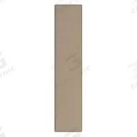 ASI GLOBAL Partition Column: Steel, Smooth Semi Gloss, Dark Khaki, 82 in Ht, 18 in Wd (MPN 40-91371803-09). Key specifications — Inner Core Type: Honeycomb; Brand: ASI GLOBAL PARTITIONS; Color: Dark Khaki; Finish/Texture: Smooth Semi Gloss.
