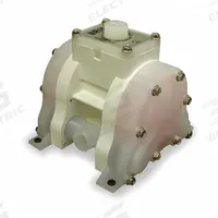 SANDPIPER Double Diaphragm Pump: Polypropylene Body, 3/8 in, NPT Connection, 6.8 gpm, PTFE Diaphragm (MPN WR10PP5BPP9.). Key specifications — Brand: SANDPIPER; Seat Material: PP; Check Valve Material: PP.