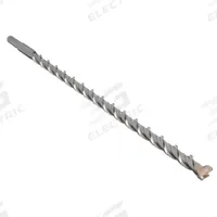DEWALT Round Hammer Drill: 1/2 in Drill Bit Size, 22 in Max Drilling Dp, 24 in Overall Lg (MPN DW5238). Key specifications — attr277146: DEWALT.