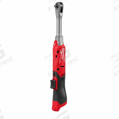 MILWAUKEE Ratchet: 45 ft-lb Fastening Torque, 45 ft-lb Torque - Max, 550 RPM No Load Speed - Milwaukee Cordless Ratchets