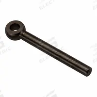 AMPG Fixed Rod End: Stainless Steel, Black Oxide, 6 in Hole Center-to-End Lg, Right Hand (MPN ZEB150-BLACK). Key specifications — attr952243: AMPG.