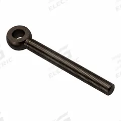 AMPG Fixed Rod End: Stainless Steel, Black Oxide, 6 in Hole Center-to-End Lg, Right Hand (MPN ZEB150-BLACK). Key specifications — attr952243: AMPG.
