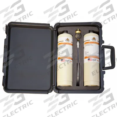 CO Monitor Calibration Kit: Colder Plug 3/16 (MPN BBK-20) - CO Monitor Calibration Kits for SAR