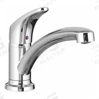 AMERICAN STANDARD Low Arc Kitchen Faucet: Colony Pro, Cast Brass, Single-Post, Deck, Polished Chrome (MPN 7074010.002). Key specifications — Series: Colony Pro; Brand: AMERICAN STANDARD.