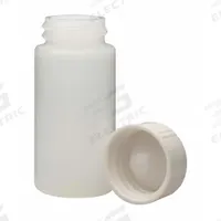 APPROVED VENDOR Sample Vial: Scintillation, HDPE, 20 mL, 27 mm Body Dia, Non-Sterile, White, Round (MPN 986726). Key specifications — Neck Size: 22-400 mm; Self-Standing: Self-Standing; Brand: APPROVED VENDOR; Vial Type: Scintillation; Body Color: White; Includes Closure: Yes; Bottom Shape: Round; Thread Location: External.