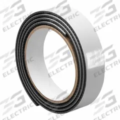 3M DUAL LOCK Hook-and-Loop Fastener: Roll, Black, Self-Mating, 1 in Overall Wd, 30 ft Overall Lg (MPN SJ3550CF). Key specifications — Brand: 3M DUAL LOCK; Material: Polyolefin.
