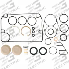 ARO Air End Repair Kit: Air End Repair Kit, 637302. Key specifications — Includes: Air Valve Retaining Rings; Product Type: Air End Repair Kit; Brand: ARO; Manufacturer Part Number: 637302.