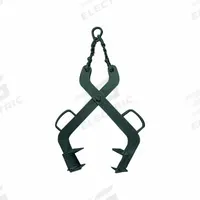 ALDON Timber Carrier: Timber, 1,500 lb Working Load Limit, 2 in Min Jaw Opening, 30 in Headroom (MPN 4123-88). Key specifications — attr991107: ALDON; attr991109: Timber.