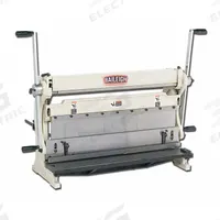 BAILEIGH INDUSTRIAL Combination Machine: Bender/Roller/Shear, 20 ga Brake Capacity (Steel) (MPN SBR-3020). Key specifications — attr77801: BAILEIGH INDUSTRIAL; attr77894: Shear.
