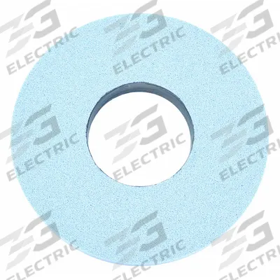 NORTON Straight Grinding Wheel: Type 1, 14" x 1" x 5" - Cool-Cutting Grinding Wheels for All Metals