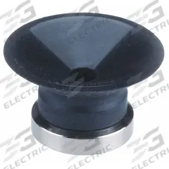 SMC Vacuum Pad: Flat, w/o Adapter, 20 mm Pad Dia, Fluoro Rubber, Black with Green Mark, 60A (MPN ZP20UF). Key specifications — attr1019101: ZP20UF; attr1019103: SMC; attr1019107: 60A.