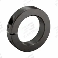 RULAND MANUFACTURING Shaft Collar: 1-Piece, Inch, Round, Clamp-On, 2 9/16 in Bore Dia, Carbon Steel (MPN CL-41-F). Key specifications — attr85402: RULAND MANUFACTURING; attr666006: Inch.