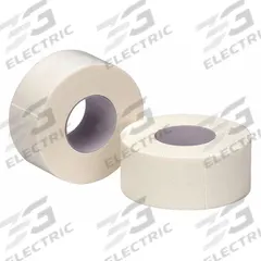 FIRST AID ONLY First Aid Tape: White, 10 yd Roll Lg, 1 in Tape Wd, Refill (MPN 8-160). Key specifications — Unitized: Bulk; Brand: FIRST AID ONLY; Manufacturer Part Number: 8-160; Elasticity: Non-Elastic; Sterility: Non-Sterile; Adhesiveness: Adhesive; Latex Content: Latex Free; Standards: ANSI Z308.1-2015.