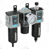 WILKERSON Filter/Regulator/Lubricator: 1/4 in NPT, 42 scfm, 250 psig Max Op Pressure, 5 micron (MPN C18-02-FHG0B). Key specifications — attr109588: 18; attr109524: WILKERSON.