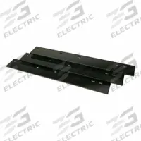 FISHER Cutting Edge: Cutting Edge, Carbide, Black, Snow Plow, 822PE8, 69400 (MPN 52675). Key specifications — attr1040907: Black; attr1048427: FISHER; attr1048422: 69400; attr1040917: Carbide; attr1040931: Cutting Edge.