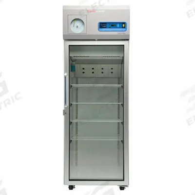 THERMO FISHER SCIENTIFIC Lab Refrigerator: 11.5 cu ft, Upright, 3°C to 7°C - High Performance Lab Refrigerators