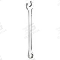 SK PROFESSIONAL TOOLS Combination Wrench: Alloy Steel, Chrome, 15/16 in Head Size, Offset, Rounded (MPN 88230). Key specifications — attr309539: 15/16 in; attr309567: No; attr324930: SK PROFESSIONAL TOOLS.