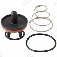 WATTS Vacuum Breaker Repair Kit: Backflow Repair Kit, 1/2 in to 3/4 in Compatible Valve Size, 800M3 (MPN 800M3-1/2-3/4 1st Check Kit). Key specifications — Compatible Valve Size: 1/2 in to 3/4 in; Compatible with Series: 800M3; Compatible with Mfr. Model No.: 1/2 - 3/4 800M3; Includes: Bonnet O-Ring.