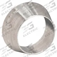 PARKER Compression Fitting Ferrule: 1/16 in OD Fitting Size, Compression, Stainless Steel (MPN 1FF1-316). Key specifications — Series: A-LOK(R); Compatible Fitting Brands: Swagelok; Brand: PARKER.
