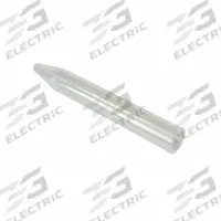 APPROVED VENDOR Centrifuge Tube: Centrifuge Tube, Polypropylene, 15 mL Capacity - mL, Conical (MPN 2142427030E1). Key specifications — Brand: APPROVED VENDOR; Graduated: Yes; Includes: Tubes Only; Includes Closure: No; Body Color: Natural; Bottom Shape: Conical; Body Material: Polypropylene.