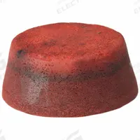 BRIGHT DYES Dye Wax Cone: Orange, Water Tracing Dye, 6000 gal (Light Visual)/600 gal (Strong Visual) (MPN 103066). Key specifications — Brand: BRIGHT DYES; Dissolution Time: 1-1/2 hr; Color: Orange; Dye Type: Water Tracing Dye; Coverage: 1 Liquid Cone per 600 Gallons; Detectability: 100 ppb.