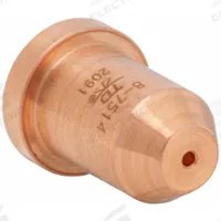 THERMAL DYNAMICS Tip: For Thermal Dynamics PCH/M-102/Thermal Dynamics PCH/M-62 Torch, 60 A (MPN 8-7514). Key specifications — Manufacturer Part Number: 8-7514; For Plasma Torch Type: Handheld; Brand: THERMAL DYNAMICS; For Plasma Torch Series (Table): PCH/M-62.