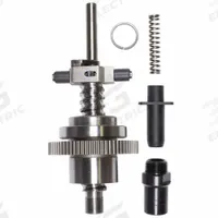 INGERSOLL RAND Ball Screw Spindle Kit: Battery Included, Ingersoll Rand, Rivet Tool (MPN TK-V3121-807). Key specifications — attr1171031: INGERSOLL RAND; attr1266755: Ball Screw Spindle Kit; attr1266751: Ingersoll Rand; attr1266754: Rivet Tool.
