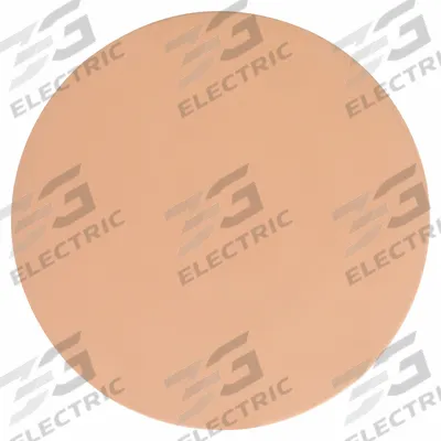 AMERICAN METALCRAFT Pizza Stone: 13 in Overall Dia, Ceramic, Solid, 1.24 cu ft Capacity - Pizza Stones