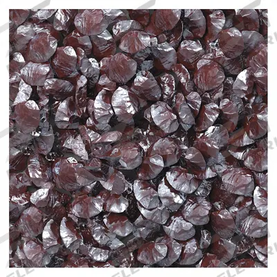 APPROVED VENDOR Blast Media: Brown Aluminum Oxide, 40 to 45 Mesh - Brown Aluminum Oxide Blasting Media