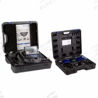 WOHLER Pipe Inspection System: VIS 250, Locator Included, 100 ft Lg., 6 in Max. Pipe Dia., Fixed (MPN 8932). Key specifications — attr554899: Included; attr533194: Push-Button; attr533196: SD Card; attr553412: Not Included; attr529308: 8932.