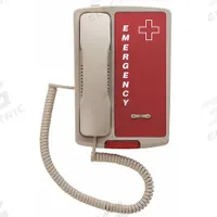 CETIS Emergency Ringdown Phone: Hospitality Phones, Emergency Ringdown Phones, Aegis-LBE-08 (AS). Key specifications — Speakerphone: No; Voicemail: No; Volume Control: Yes; Manufacturer Part Number: Aegis-LBE-08 (AS); Call Waiting: No; Caller ID: No; Color: Beige; Facility Type: Hospitality.