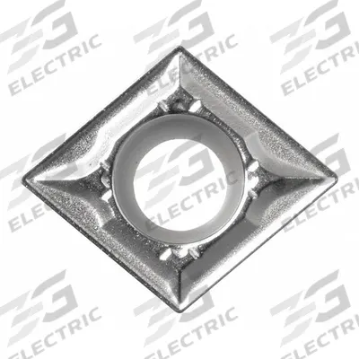 KYOCERA Diamond Turning Insert: CCMT431GK CA525 - Diamond Indexable Turning Inserts