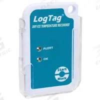 LOGTAG Data Logger: -112°F to 104°F, -80°C to 40°C, TRIL-8, Temp, 104°F Max Dew Point Measured, USB. Key specifications — Interface: USB; Parameters Measured: Temperature °F; Brand: LOGTAG; Software Options: Software Available Separately; Data Logger Type: Temperature.