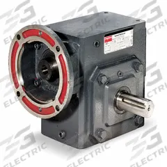 DAYTON Speed Reducer: 50:1, 35 RPM, 0.5 hp Input Max, 581 in-lb Output Max, Keyed, 56C, Any Angle (MPN 4RP14). Key specifications — attr665544: 56C; attr85418: DAYTON.