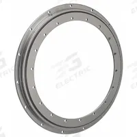 SILVERTHIN BEARING Slewing Ring Bearing: No Gear, 33.39 in Outside Dia, 29.212 in Bore Dia (MPN SK6-29PZ). Key specifications — Brand: SILVERTHIN BEARING.