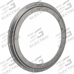 SILVERTHIN BEARING Slewing Ring Bearing: No Gear, 33.39 in Outside Dia, 29.212 in Bore Dia (MPN SK6-29PZ). Key specifications — Brand: SILVERTHIN BEARING.