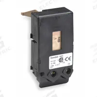 CONDOR USA, INC Shunt Trip Relay (MPN RA3L). Key specifications — Brand: CONDOR USA, INC; Product Type: Shunt Trip Relay; Voltage: 277V AC; Manufacturer Part Number: RA3L.