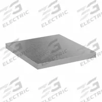 Carbon Steel Plate: 1018, 0.75 in Thick, 6 in x 6 1/2 in Nominal Size (WxL), Cold Rolled, Mill (MPN 18f.75x6.5-6). Key specifications — Material: Carbon Steel; Fabrication: Cold Rolled; Heat Treatable: Heat Treatable; Heat Treatment: Case-Hardened; Thickness Tolerance: 0 in/-0.0013 in; Brand: APPROVED VENDOR; Certifications Included: No Certificates Included.